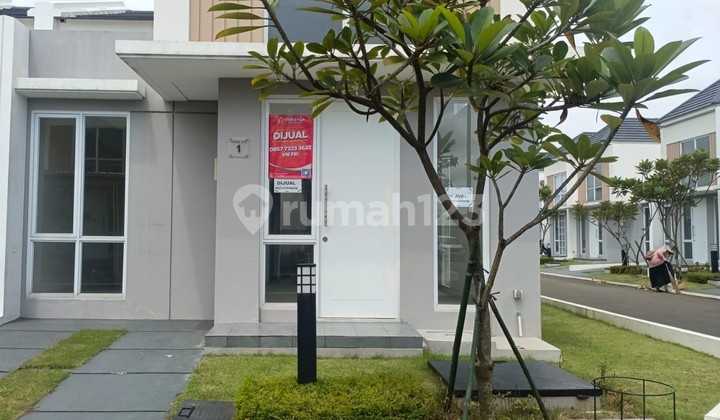 Dijual Rumah Cantik Siap Huni Di Curug Tangerang  2