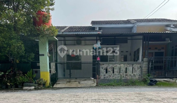 Dijual Rumah Minimalis Siap Huni di Tigaraksa Tangerang 1