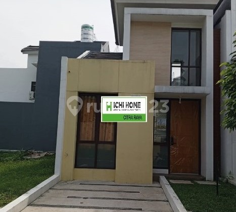Dijual Rumah Minimalis Siap Huni Di Citra Raya Cikupa Tangerang  2