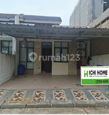 Dijual Rumah Cantik Minimalis di Cikupa Citra Raya Tangerang