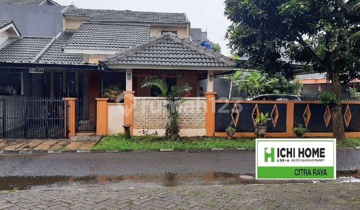 Dijual Rumah Modern Di Cikupa  Citra Raya Tangerang  2