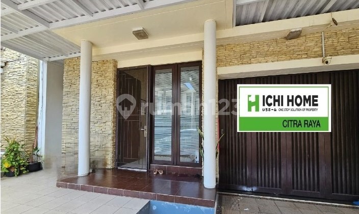 Dijual Rumah Cantik Lokasi Strategis Di Bekasi  2