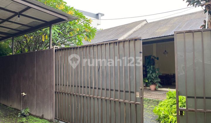 Dijual Cepat Rumah dan Tanah di Daerah Ciputat. Cocok untuk Tempat Tinggal dan Buka Usaha 2