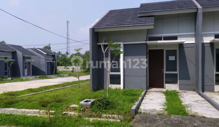Modernland Cilejit. Bisa Kpr. Lokasi Rumah Dihook. Dekat Stasiun Krl 1