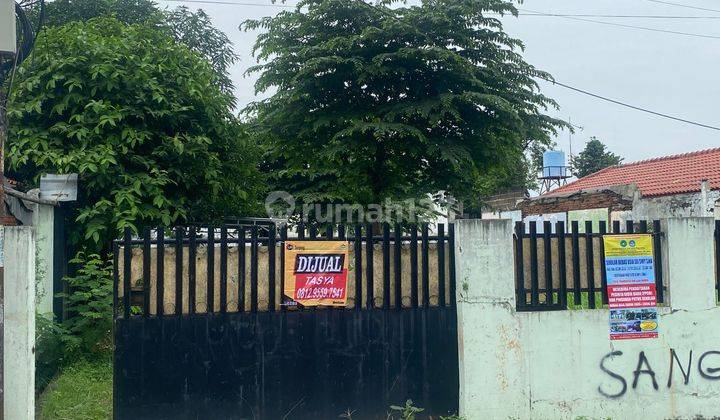 Dijual Lahan Dekat Taman Mini Di Jatiwaringim 2