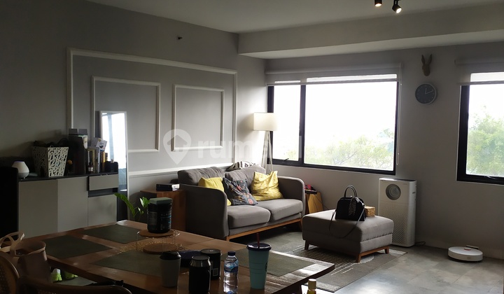 Di Jual Cepat Apartment Taman Rasuna Jakarta 2 Bedroom.