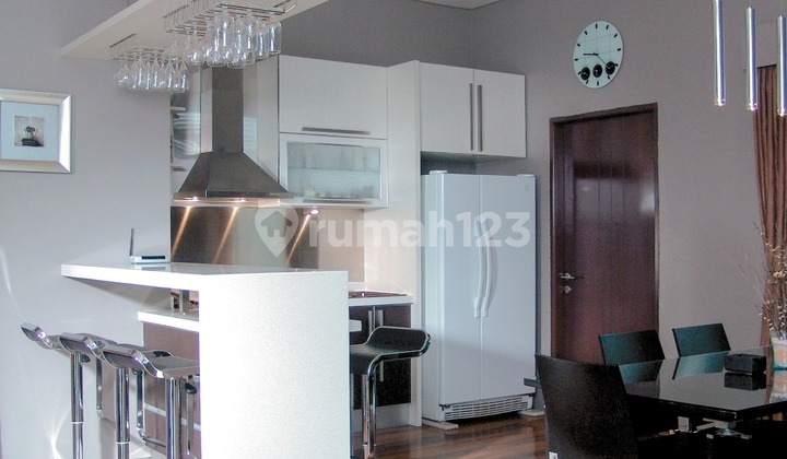 Rumah Ciamik Serasa Villa Di Sentul 2