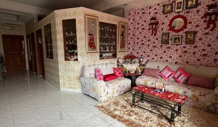 Ruko 5 Lantai Hadap Barat Furnished Ruko 5 Lantai Hadap Barat Furnished