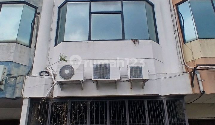 Jual Ruko 3 Lantai Ex Kantor Jual Ruko 3 Lantai Ex Kantor