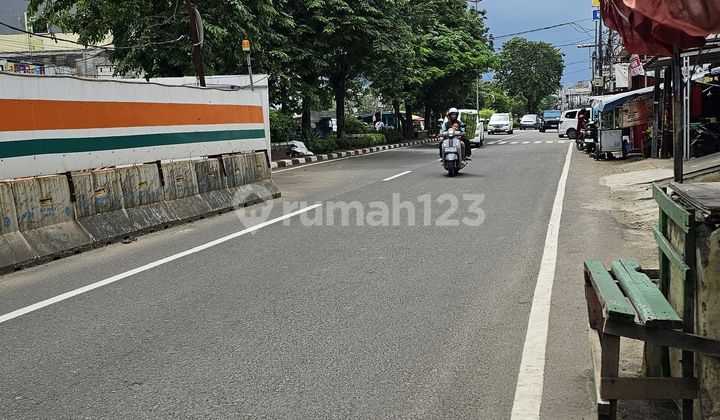 Land for Sale in Strategic Location Near Mangga Dua