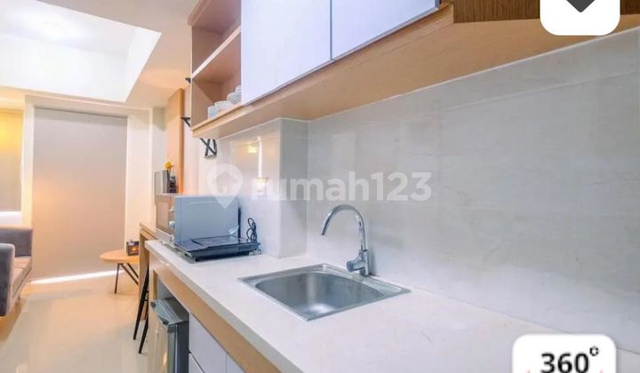 Quick Sale Studio Apartment Near President University