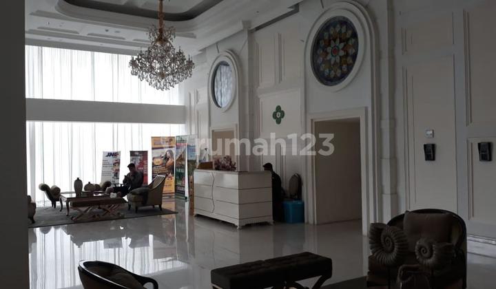 Jual Cepat The Mansion LT 20 Hadap Golf