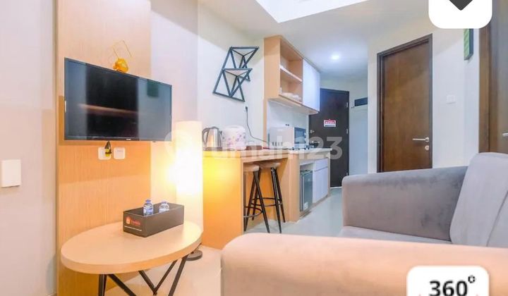 Quick Sale Studio Apartment Near President University