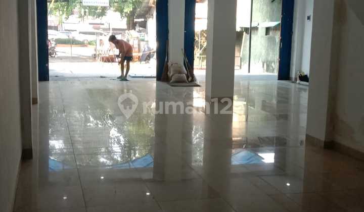 Disewakan Ruko Gandeng di Suprapto