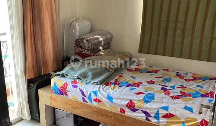 Jual 3+1 B R Medit Lagoon di Pojok Bangunan 2