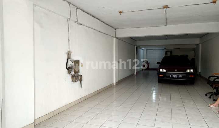 Disewakan Ruko Hunian Tinggal Pinggir Jalan Raya Jembatan Dua