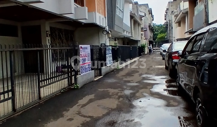 Jual B U Rumah Di Komplek 42 2