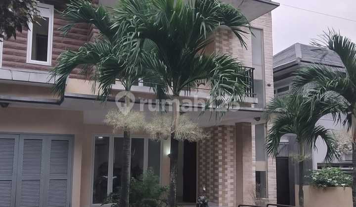 Rumah Sejuk 3 Lt Serasa Healing Terus