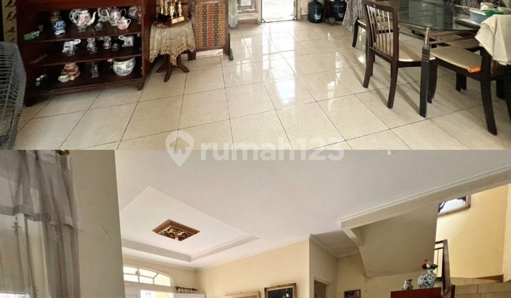 2-Story House for Rent in Harapan Indah Regency 2
