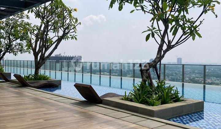 Unit Studio Disewakan Siap Huni 2