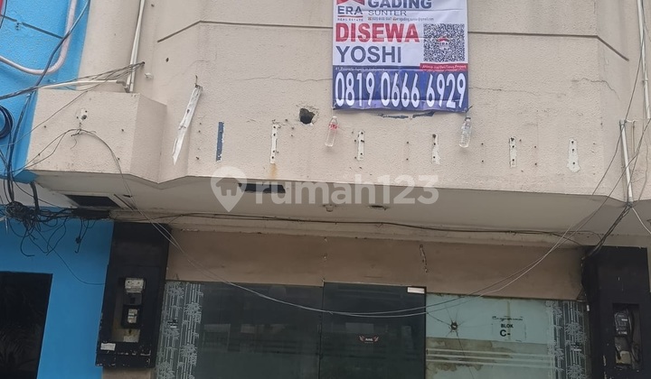 Rent a 3-Story Shop House Facing North at MGK