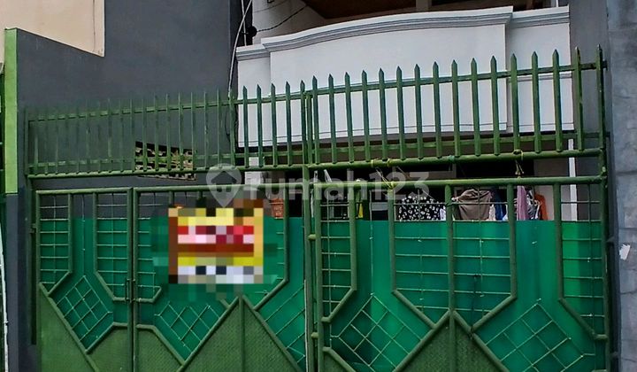 Jual Murah Rumah 2 Lt di Kartini