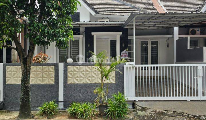 Rumah Nyaman Siap Huni di Serpong Park, Tangerang Selatan 1