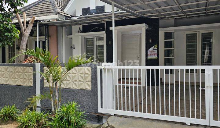 Rumah Nyaman Siap Huni di Serpong Park, Tangerang Selatan 2