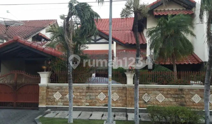 Rumah Darmo Satelit Utara Rumah Darmo Satelit Utara