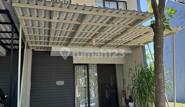 Rumah Siap Huni Northwest Lake Citraland