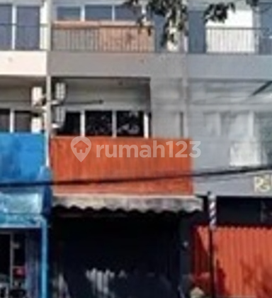 Ruko Gayungsari Barat