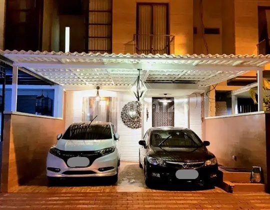 Rumah Idaman Pantai Mentari Rumah Idaman Pantai Mentari