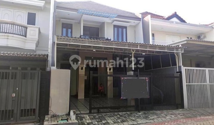 Sentra Raya Citraland Villa House