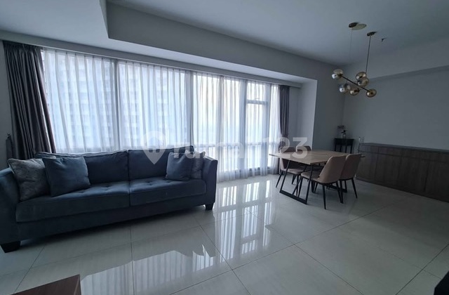 Apartment Full Furnish La riz Mansion