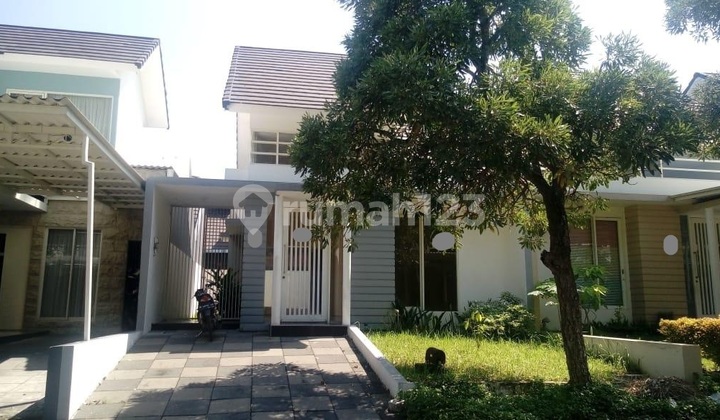 Rumah di Palma Grandia Citraland