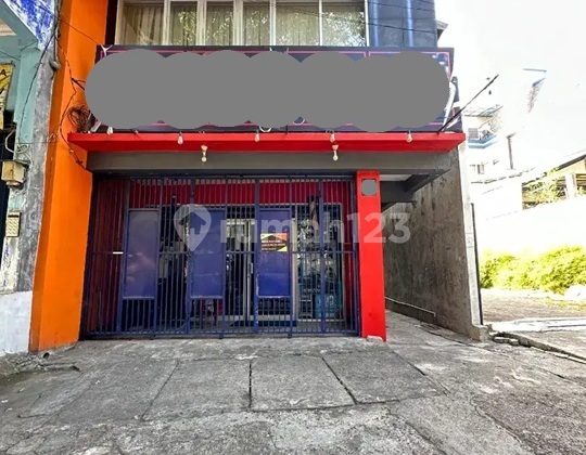 Ruko Strategis Raya Manyar