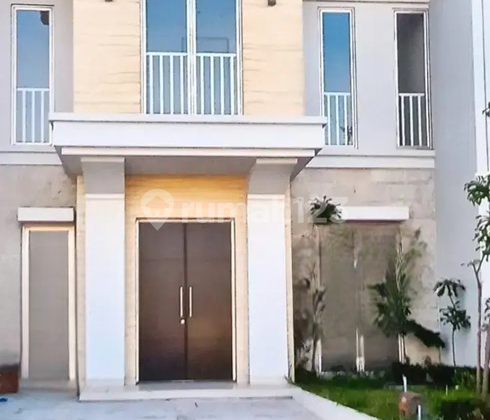 Rumah New Gress Greenland Residence Rumah New Gress Greenland Residence