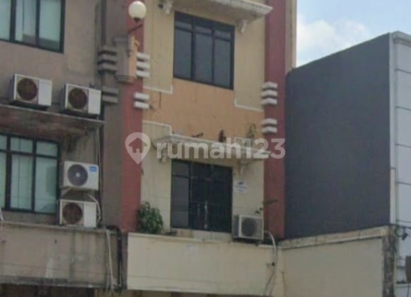 Ruko Strategis di Jalan Cendrawasih Surabaya