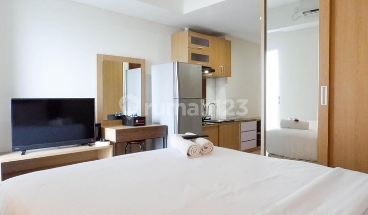 Apartment Grand Sungkono Lagoon Tower Venetian