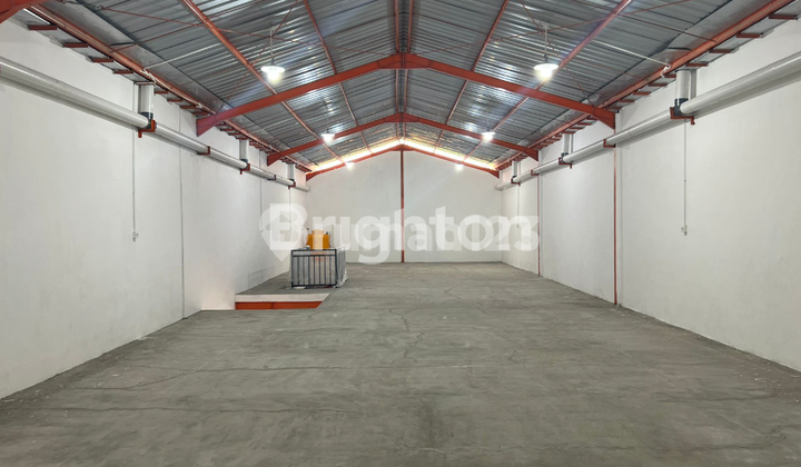 New Warehouse in MERR