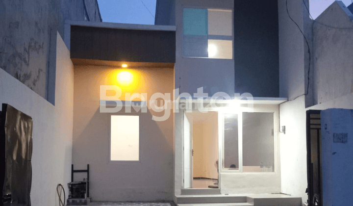Rumah di Lebak Arum Kenjeran 1