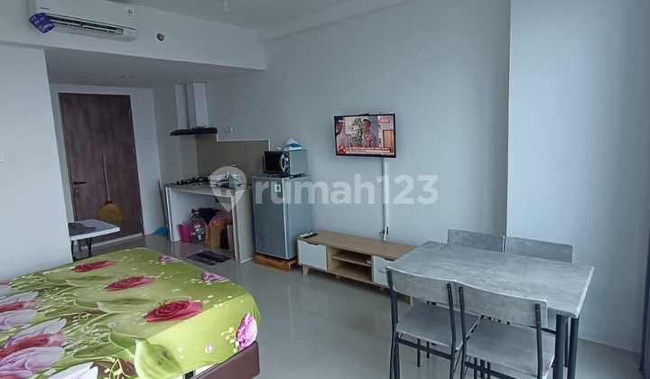 Apartment City Square