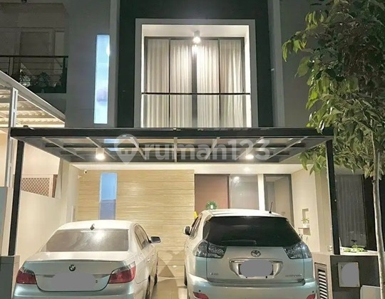 Rumah Northwest Park Citraland Utara