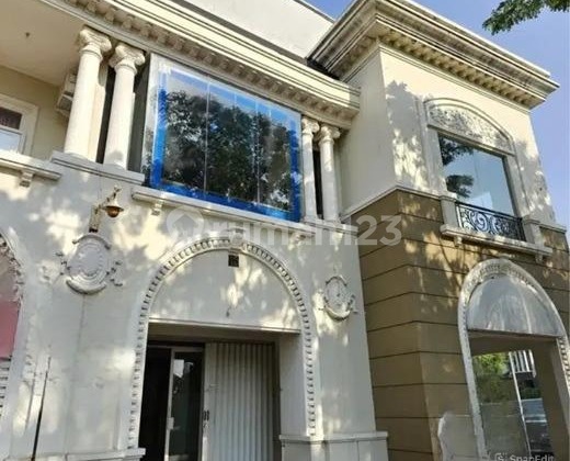 Attached Shophouse in Bukit Mas 2 Tourism Area 2