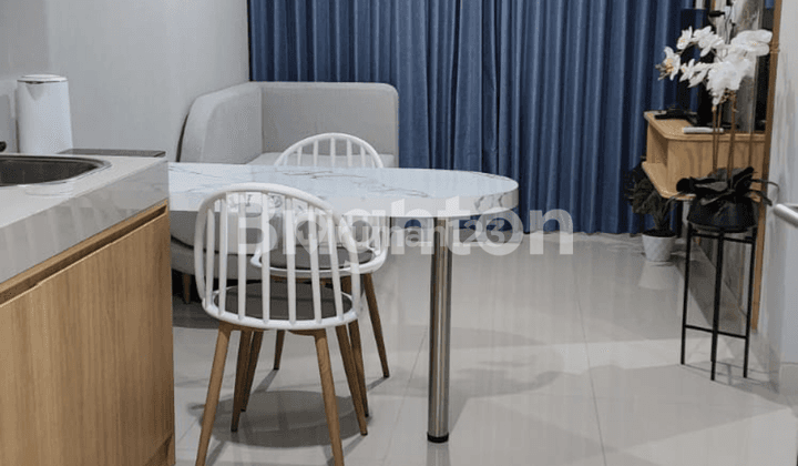 Apartment Klaska Residence Tower Azure 1