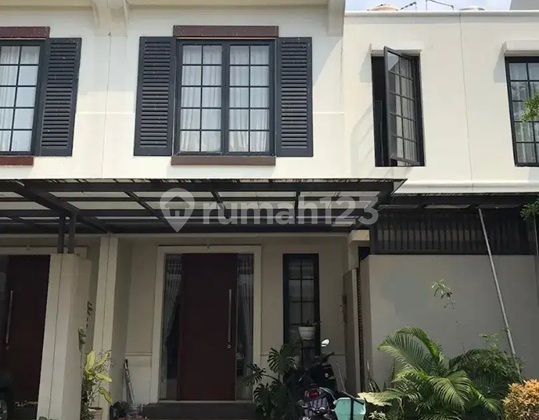 Rumah di Grand Harvest Rumah di Grand Harvest