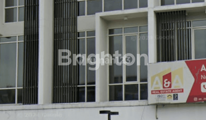 Ruko di Northwest Boulevard Citraland 1