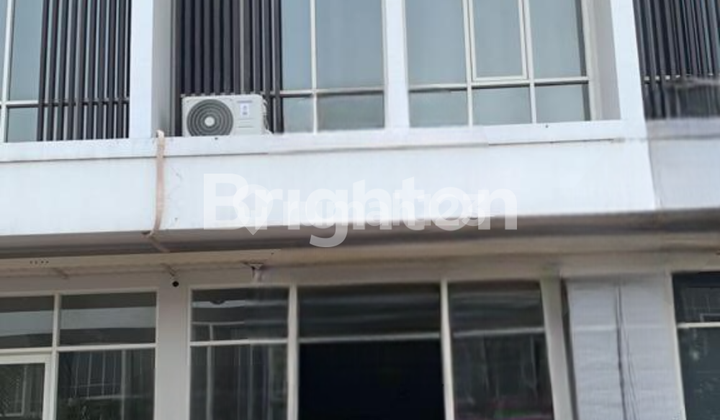Ruko di Northwest Boulevard Citraland 1