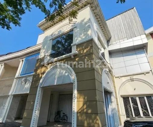 Ruko Gandeng di Wisata Bukit Mas 2