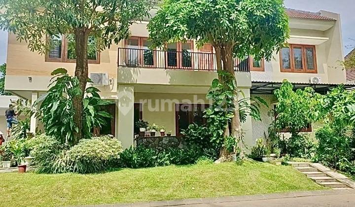 Rumah Hook di Woodland Citraland